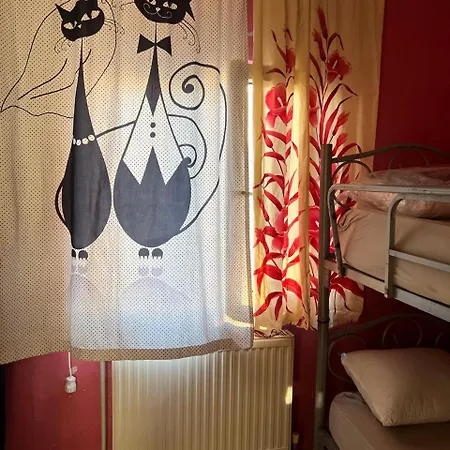 Men's In Fatih, 호스텔 이스탄불