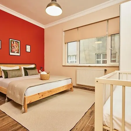 Stunning 3br 3bathroom 3ac Near Metro D1 Apartman