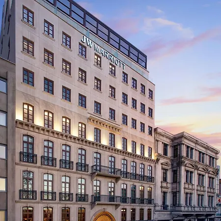 Jw Marriott Bosphorus