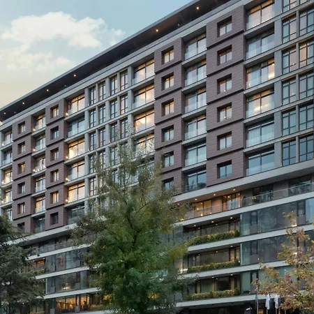 酒店 Marriott Executive Fulya