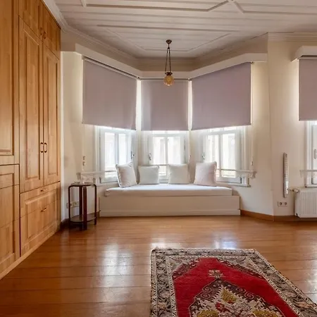 Terrace Triplex In Peninsula * Istanbul
