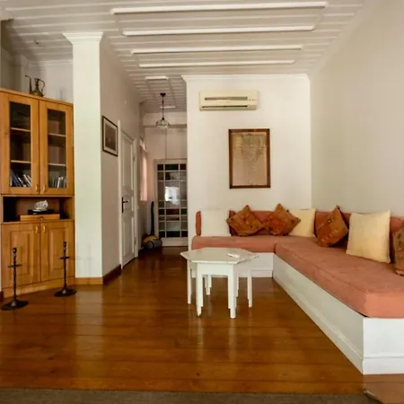 Terrace Triplex In Peninsula Istanbul