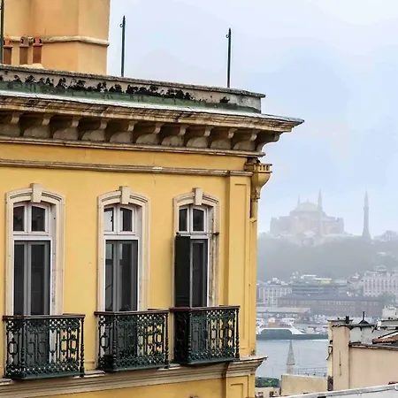 Apartment Terrace With Tower View *