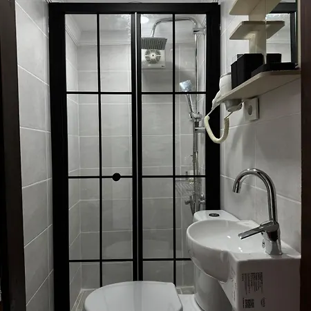 Perahomes View Wooden Flat Istanbul