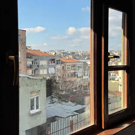 Apartment Perahomes View Wooden Flat