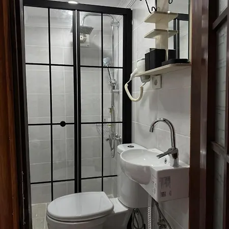 Apartment Perahomes View Wooden Flat *