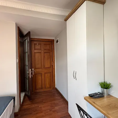 Perahomes View Wooden Flat * Istanbul