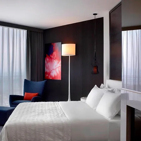Le Meridien Etiler Hotel