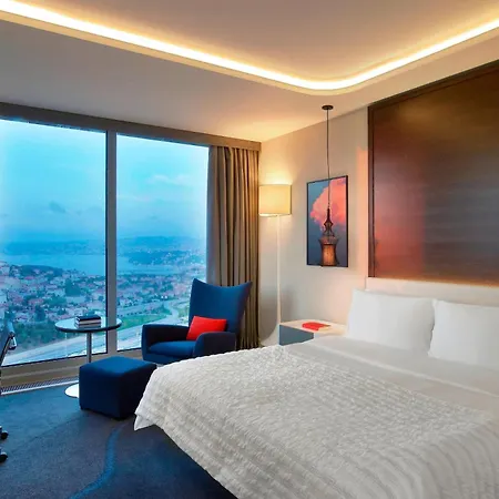 Le Meridien Etiler Hotel