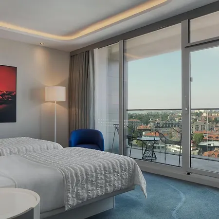 Le Meridien Etiler Hotel 5*