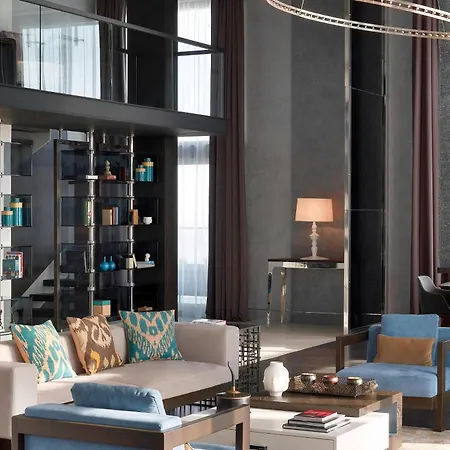 Le Meridien Etiler Hotel