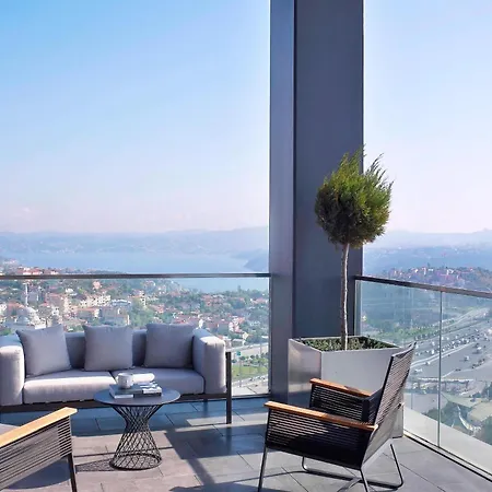 Le Meridien Etiler Hotel 5*