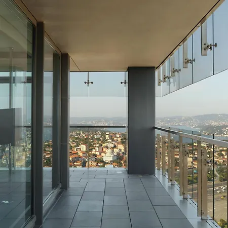 Le Meridien Etiler Hotel Istanbul