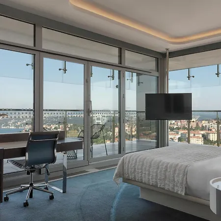 Le Meridien Etiler Hotel Istanbul