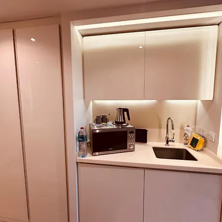 Otel Ortakoy Aparts