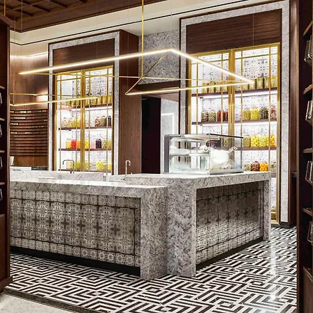 伊斯坦布尔费尔蒙夸萨酒店 酒店 伊斯坦布尔