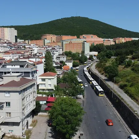 Sahrakent - Atasehir Apartment Istanbul