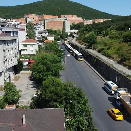 Apartment Sahrakent - Atasehir Istanbul