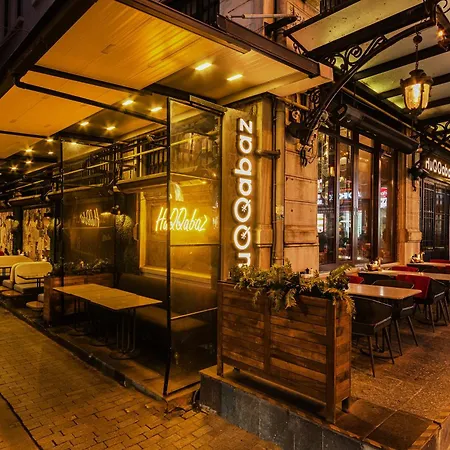 Szálloda Mercure Sirkeci