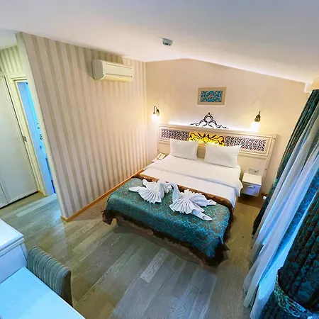 Novano Hotel Istanbulská provincie