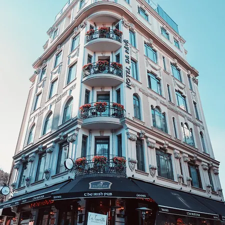 De Reve Galata-special Class Szálloda 4*