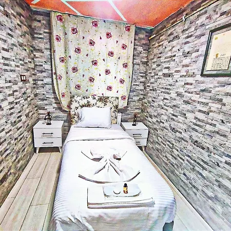 Ξενοδοχείο με διαμερίσματα Taksim Luxurious Style