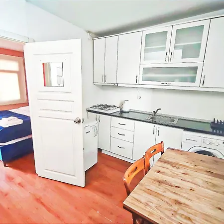 Taksim Luxurious Style Ξενοδοχείο με διαμερίσματα