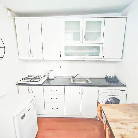Ξενοδοχείο με διαμερίσματα Taksim Luxurious Style *