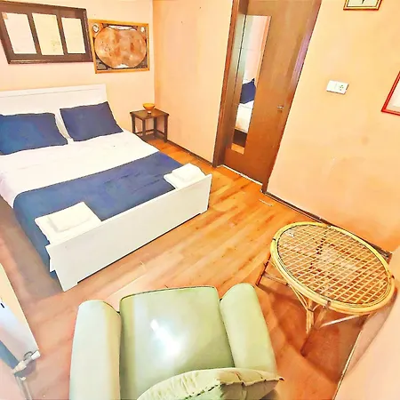 Ξενοδοχείο με διαμερίσματα Taksim Luxurious Style *