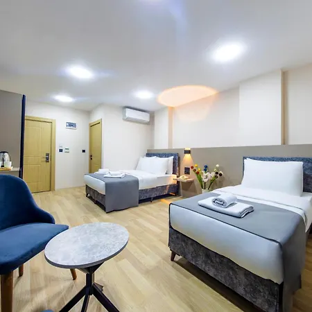 The Business Class 3* Istambul