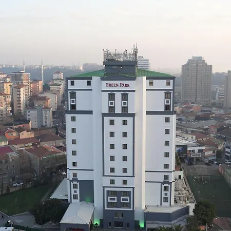 Hotell The Park Bostanci