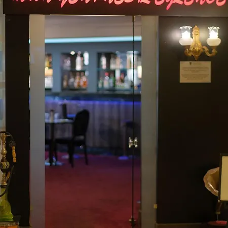 The Park Bostanci Hotell Istanbul