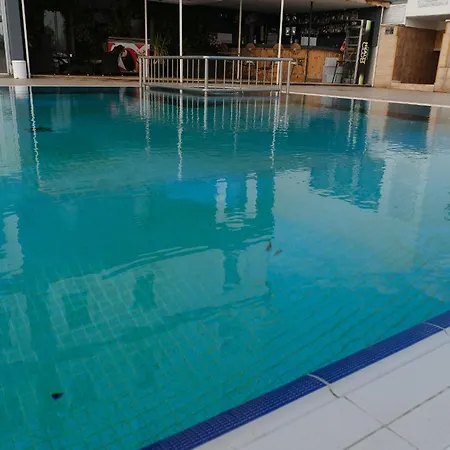 Hotell The Park Bostanci Istanbul
