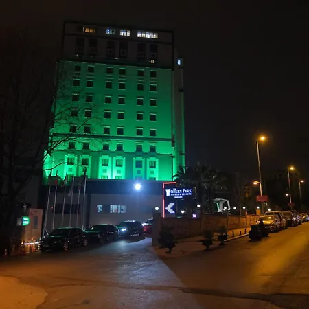 The Park Bostanci 5* Istanbul