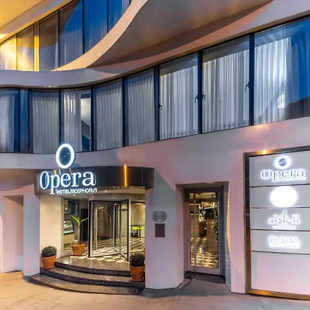 Opera Bosphorus - Preferred And 4* Istambul