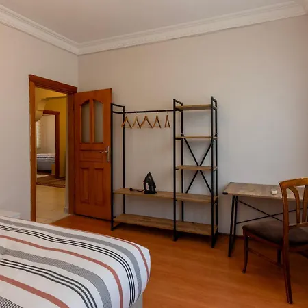 In The Centre Of Taksim And Galataport Apartment Istanbul