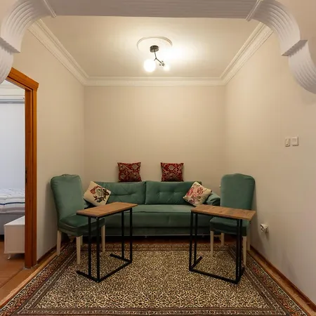 Apartment In The Centre Of Taksim And Galataport Istanbul