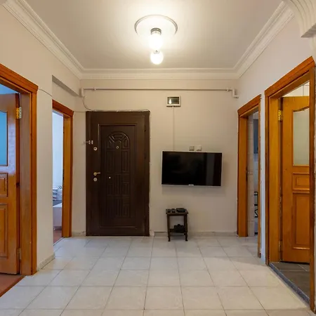 Apartment In The Centre Of Taksim And Galataport *