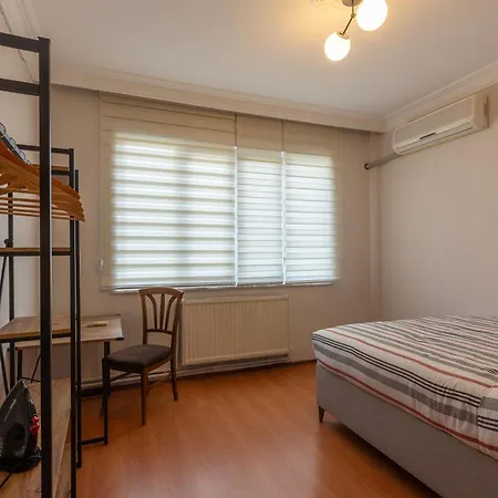 In The Centre Of Taksim And Galataport Apartment *
