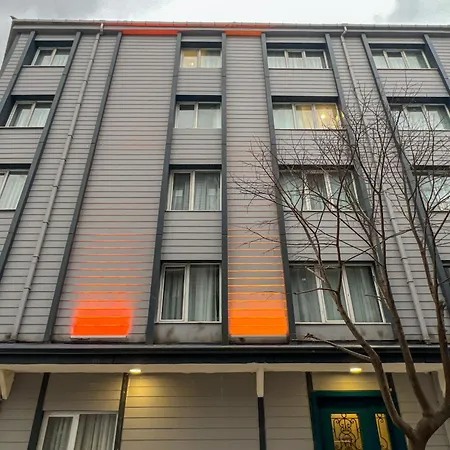 Tophane Mansion Karakoy Istanbul