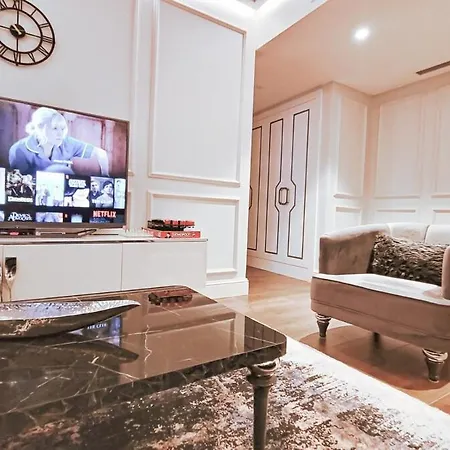 Appartement 2bedroom And At Taksim With Free Parking Istambul