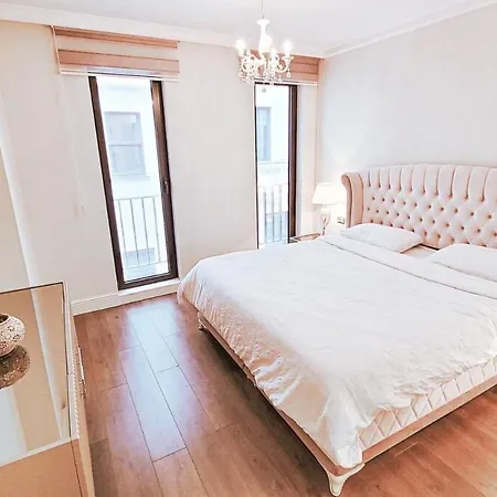 Appartement 2bedroom And At Taksim With Free Parking Istambul