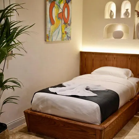 Aparthotel Khalkedon