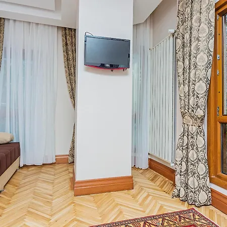 Spectra Sultanahmet Отель Стамбул