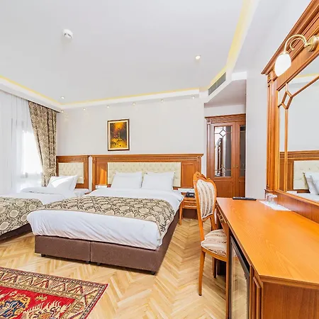 Spectra Sultanahmet 3* Стамбул