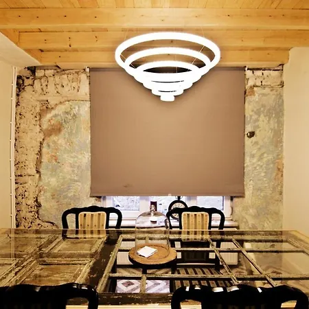 Historical Triplex Building Holiday home