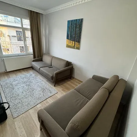 Apartamento Bosphorus View And Cozy House! Estambul