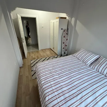 Apartamento Bosphorus View And Cozy House!