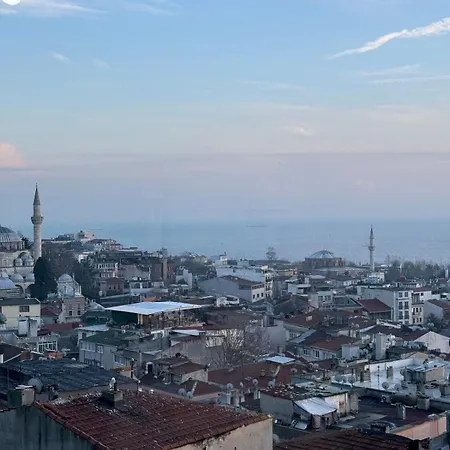 Apartamento Bosphorus View And Cozy House!