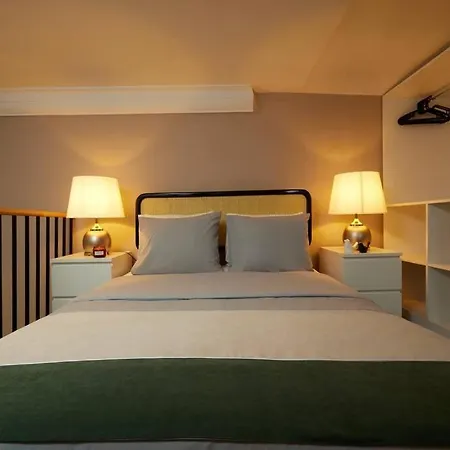 Spacious 3br W Elevator&ac In Taksim *